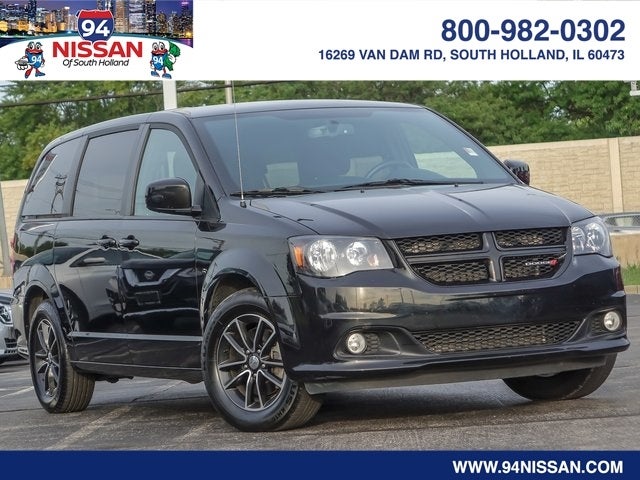2018 Dodge Grand Caravan